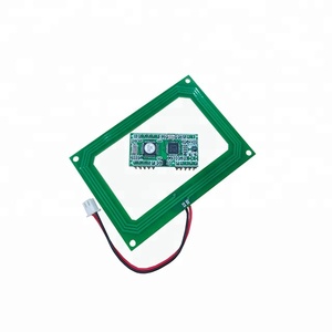 Cheap 13.56mhz <strong>Rfid</strong> NFC IC Chip Card <strong>Reader</strong>/Writer Modules with Antenna - Product Image 1
