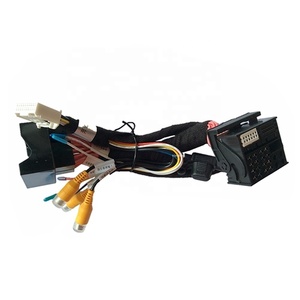 NTG4.5 4.7 5.0 5.2 Interface Câmera De Vídeo Do Carro Sistema De Assistência De Estacionamento Para Mercedes Benz A B C CLA E GLE GLC Classe