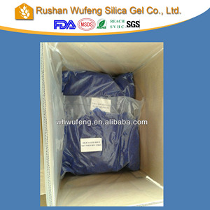 Silica Gel Blue Color Indicator Desiccant <strong>Msds</strong> - Product Image 2