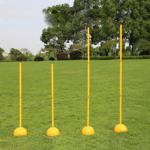 折りたたみ式スラロームポール (各パーツ50cm - Product Image 6