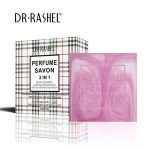 DR RASHEL 护肤香水 Savon <span class=keywords><strong>3</strong></span> 合 <span class=keywords><strong>1</strong></span> 肥皂保湿深层清洁天然有机手工身体香皂