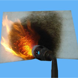 Dacron batting 140 GSM ผ้าฝ้ายทนไฟเป็นมิตรกับสิ่งแวดล้อมผ้านวมโพลีเอสเตอร์ - Product Image 3