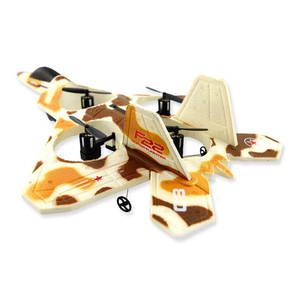2.4G 4ch Kampf flugzeug Spielzeug RC Flugzeug Flugzeug mit Kreisel