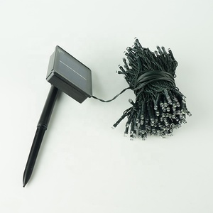 2023 EVERMORE Decoração ao ar livre Mini bolas Cor Mudando Jardim Fada 100m <span class=keywords><strong>Led</strong></span> Solar <span class=keywords><strong>String</strong></span> Luzes