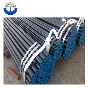 Astm a106/53/api 5l g r.<span class=keywords><strong>b</strong></span> צינורות פלדה חלקה המיוצר על ידי צינור פלדה מתגלגל חם התגלגל צינור פלדה צינור שחור צינורות פלדה