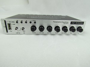 4 bant parametrik ekolayzır araç stereo ekolayzer araç ses ekolayzır