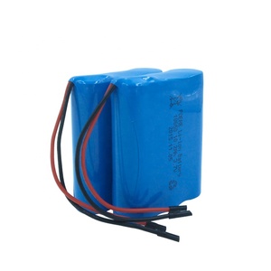 18650 3 7V 10Ah Li Ionバッテリー大容量懐中電灯パワーバンク