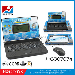 Hot Sale Educational <strong>Toys</strong> 46 Functions Kids Laptop <strong>Computer</strong> HC307072 - Product Image 4