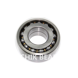 3410 ZZ Double Row Angular Contact Ball Bearing Chrome Steel Bearing 3410 2RS - Product Image 1
