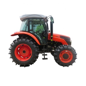 Price of Kubota Similar <strong>120hp</strong> 4wd Model Farm Tractor