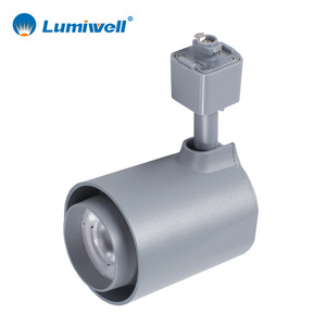 Halo Juno Lightolier Adaptor 2 Wires 3 Wires ETL DLC COB Led Track <strong>Light</strong> 10W 14W <strong>22W</strong> 34W Dimmable Track <strong>Light</strong> for USA Market