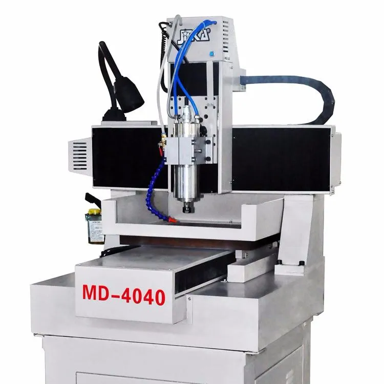 سعر المصنع! مصغرة CNC راوتر CNC آلة الحفر جينكا JK-4040