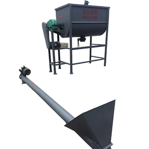 コンクリートミキサー機500キログラム/時間水平インド - Product Image 5