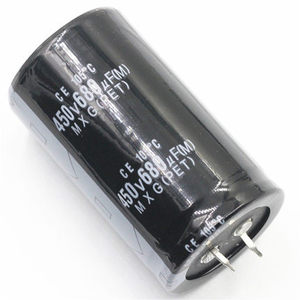 450V 680UF 400V 680UF 电解电容器 35*50 毫米 - Product Image 1
