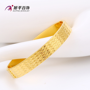 Xupingราคาถูกขายส่งเครื่องประดับ24กะรัตชุบทองกำไลเจ้าสาวสำหรับผู้หญิง - Product Image 4