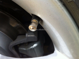 Brass Material Chrome Round Type Car Tire <strong>Valve</strong> Caps - Product Image 4