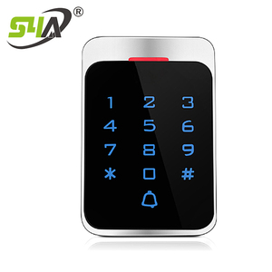 Fabrik preis RFID-Touchscreen Standalone-Zugangs kontrolle in Zugangs kontroll systemen T50