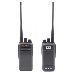 Intercomunicador inalámbrico de alta frecuencia Ip67, 400-480mhz, Radio de 2 vías marina Vhf, recargable, Walkie Talkie manos libres - Product Image 3