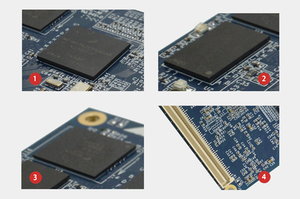 La scheda madre industriale i.MX6UL di livello basato sulla CPU ARMA7 può utilizzare il sistema <span class=keywords><strong>Linux</strong></span>