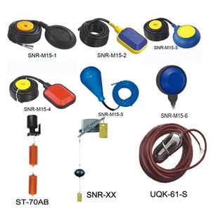 M15-4 nível do tanque de água/interruptor flutuante para instalação do tanque de água/interruptores flutuantes da bomba para tanques de água