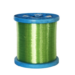 Monofilamento de poliéster de baja elasticidad para cometa, cuerda de 0,25mm y 0,28mm