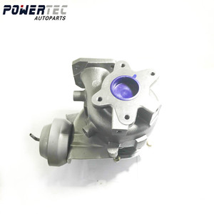 RHV4VJ38ターボチャージャー6M349G438AB1789132フォードレンジャー用タービン3.0L115Kw 156HP J97MU 2006-2011フルターボ
