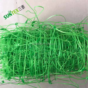 PP押し出しトレリスネット6'X3280 'ガーデンフラワー野菜植物サポートネットプラスチック植物サポートトレリスネット
