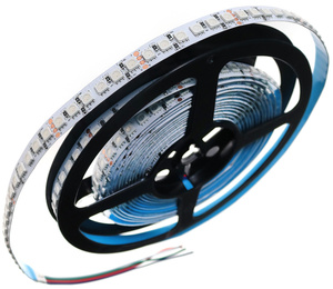 24V 120 נוריות/m <span class=keywords><strong>SMD</strong></span> <span class=keywords><strong>5050</strong></span> גמיש רצועת RGB אדום צהוב ירוק כחול לבן Led קלטת אור