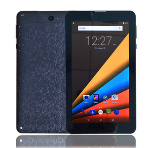7英寸 3g 平板电脑 android 5.1 android 6.0 3g 手机平板电脑价格在迪拜 - Product Image 1