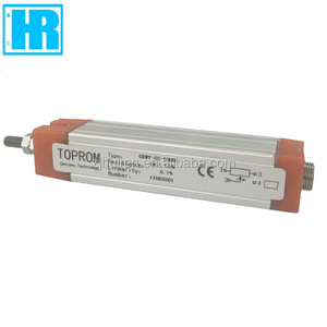 100mm 10k lineal potenciómetro deslizante