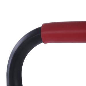 Fabrika fiyat ev kapalı Fitness Dip barlar ucuz spor ekipmanları çelik paralel barlar - Product Image 3