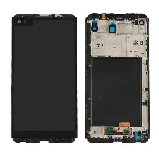 Lcd assembly Touch Screen Digitize screen with frame for lg V20 VS995 VS996 LS997 H910 lcd with frame