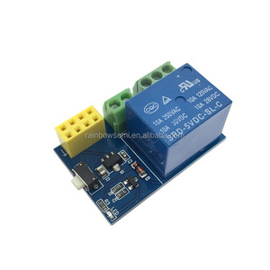 ESP8266 5V modulo relè WiFi cose Smart Home telecomando interruttore telefono APP (no con ESP8266) offerta calda