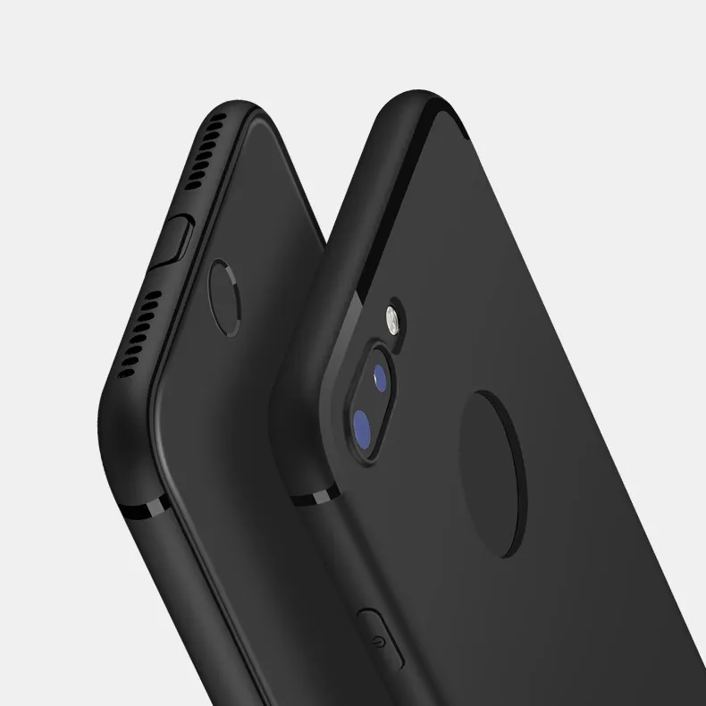 A024 2018 Sıcak Satış telefon kılıfı Cep telefon aksesuarı Xiaomi MI8 Ultra Ince Mi9 SE