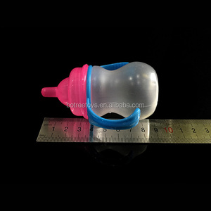 空塑料糖果玩具容器分配器双耳护理瓶甜玩具糖果收纳包