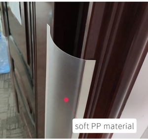 子供の安全製品子供の家実用的なドアギャップ指保護ストリップ - Product Image 5