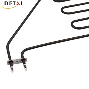 4u סוג חום חום 230v 2kw סאונה חימום אלמנט חימום צינור חשמלי במלאי