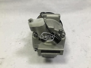 Üretim kaydırma tipi için otomatik ac kompresör MITSUBISHI PAJERO IO <span class=keywords><strong>ZEXEL</strong></span> DKV11G 506221-2872 MR315497 MR315377 CAT2826