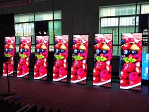 Hot <strong>Sale</strong> P3 Indoor Smd Full Color Mirror Advertising Screen , Wireless <strong>Led</strong> Display Board (Wiifi/USB/3G) - Product Image 6