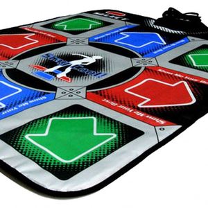 משחקים חדשים החלקה מחצלת ריקוד Revolution <span class=keywords><strong>DDR</strong></span> דאנס Pad