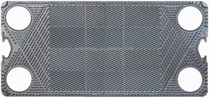 Q030 Q055 Q080 A055 A085 A145 plaka ısı değiştirici çerçeve phe plaka parçaları süt gıda meyve suyu birası - Product Image 3