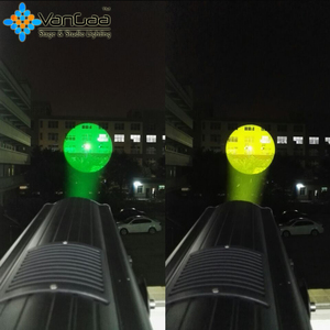 รูปแบบใหม่350วัตต์สีขาวนำตามไฟจุด6500พันเวทีติดตามไฟจุด - Product Image 6