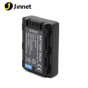 Jinnet for Pana Lithium Battery Pack VW-VBL090 VW VBL090 Camcorder Battery