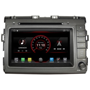 安卓 10.0 丰田 ESTIMA 内置 OBD 功能通用 ANDROID 车载 DVD 播放器