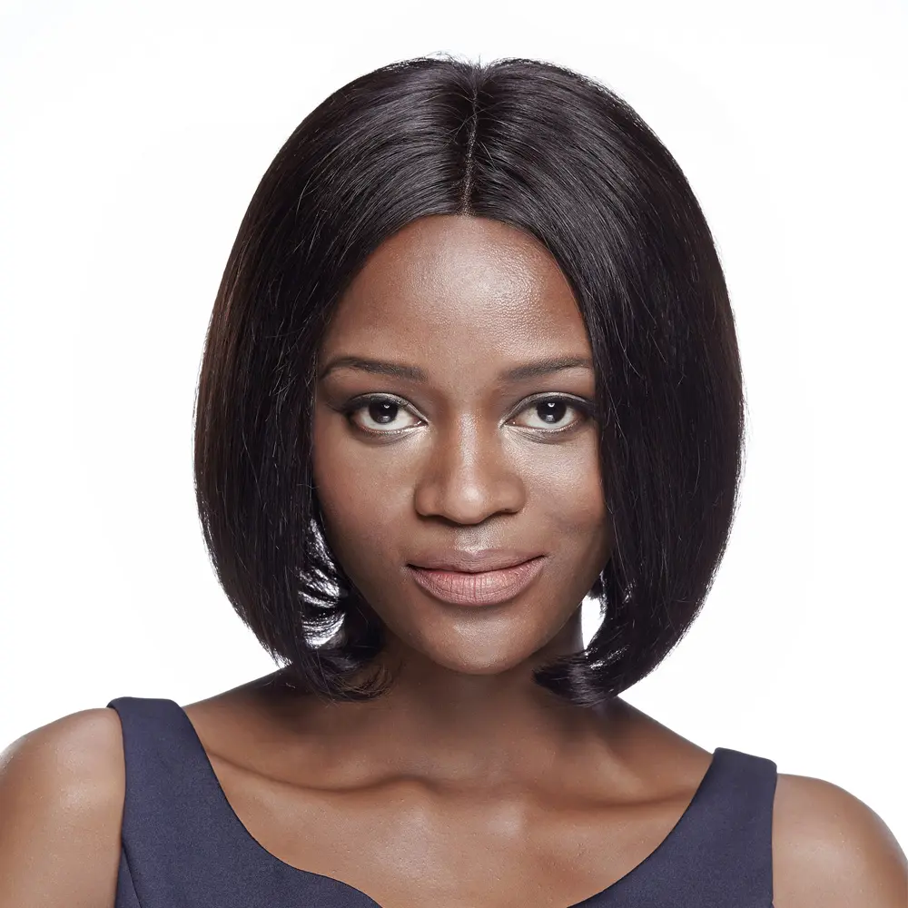 Fabriek Goedkope Prijs Groothandel Indian Virgin Human Hair, Lace Front Pruiken Voor Meisjes