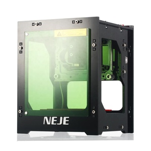 Dropshipping עבור אמזון/ebay/shopify / <span class=keywords><strong>Aliexpress</strong></span> מוכר-NEJE DIY USB מיני לייזר חרט מכונת CNC לייזר חרט