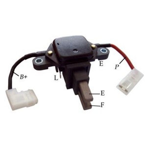 Alternatör voltaj regülatörü için VAZ 2110 <span class=keywords><strong>PRIORA</strong></span> 13402600 04-057 TRT3-01
