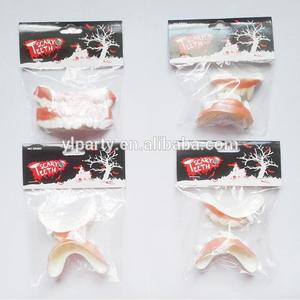 Клыки вампира зомби на Хэллоуин - Product Image 6