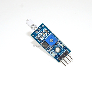 Oem/Odm 4 Pin Un Diodo Luminosità LM393 Luce Fotosensibile Fotodiodo Sensore Fotoelettrico Sensore