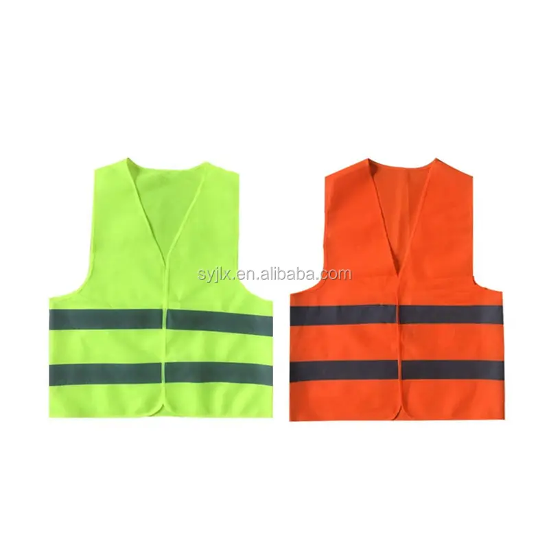 2024 Hete Verkoop Hi Nl Outdoor Hardloopreflecterend Veiligheidsvest